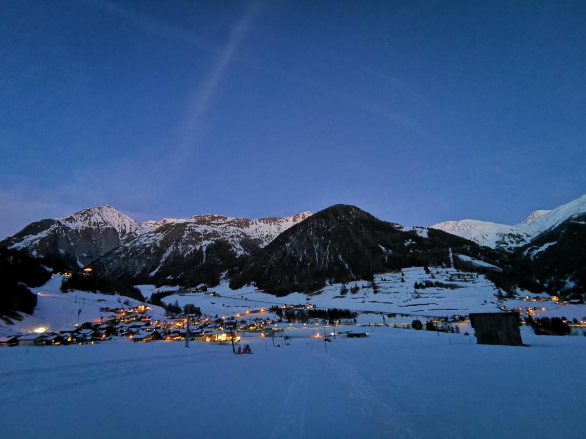 Ferienhaus Meins Kals am Grossglockner Luaran gambar