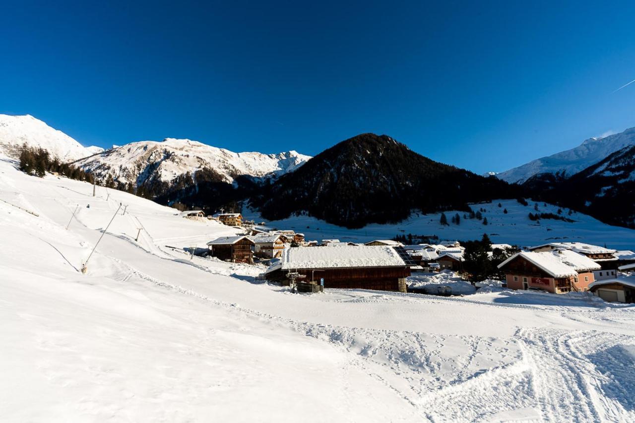 Ferienhaus Meins Kals am Grossglockner Luaran gambar