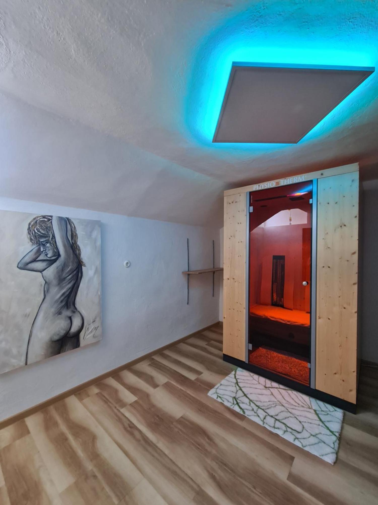 Ferienhaus Meins Kals am Grossglockner Luaran gambar