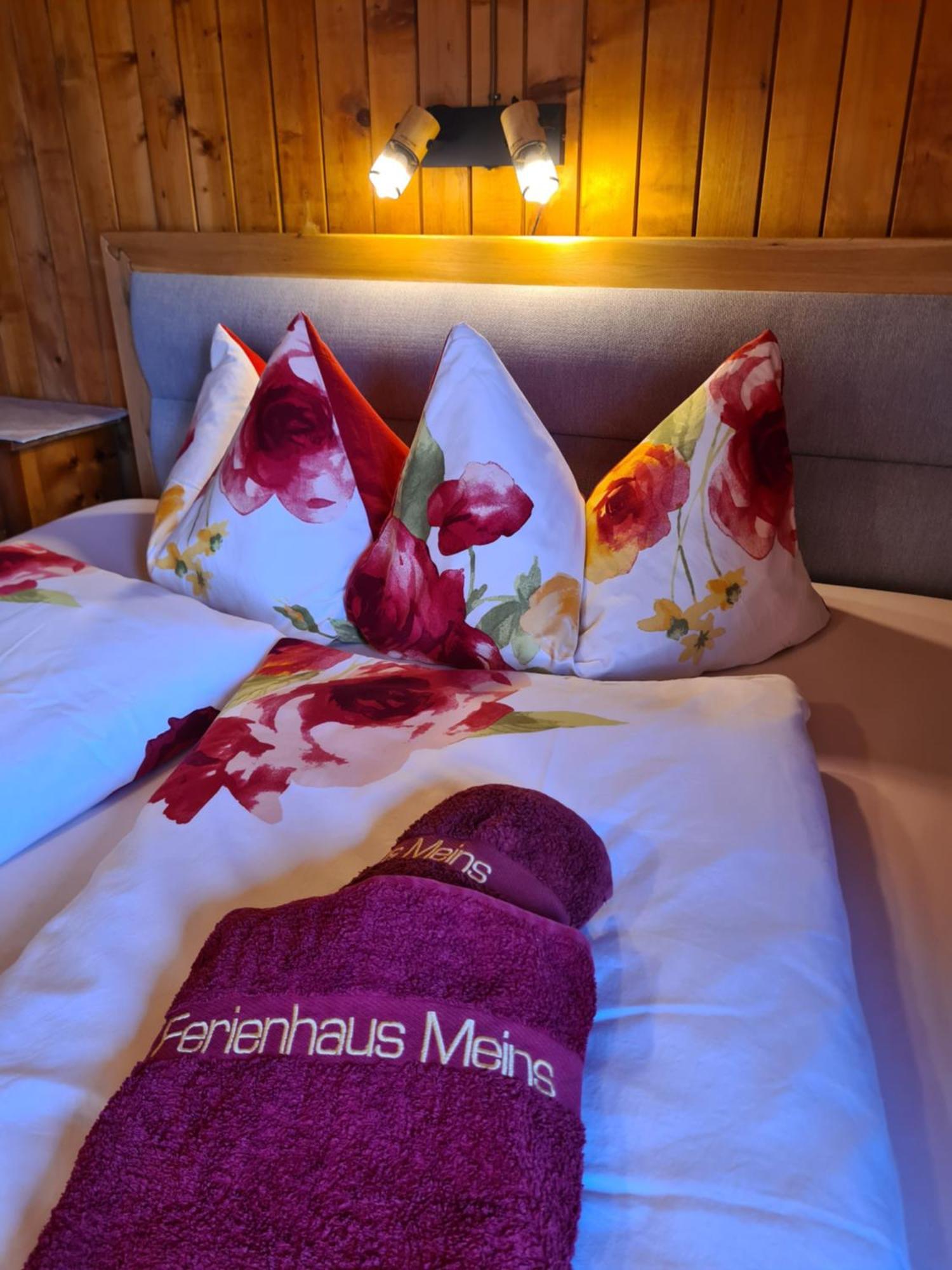 Ferienhaus Meins Kals am Grossglockner Luaran gambar