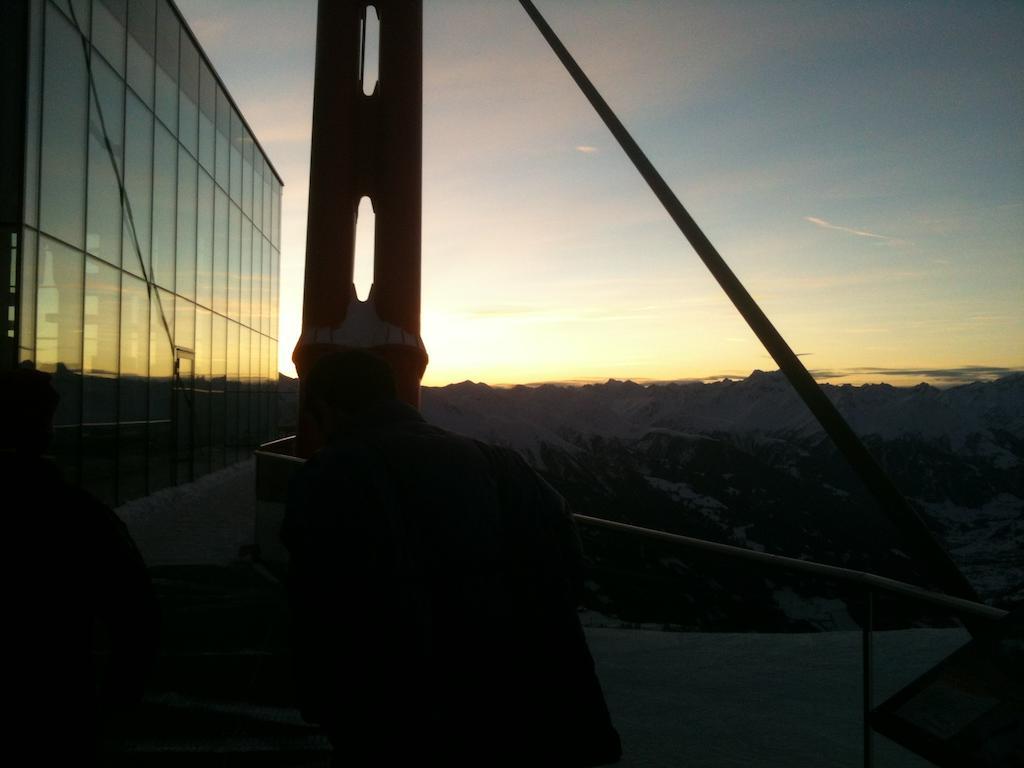 Ferienhaus Meins Kals am Grossglockner Bilik gambar