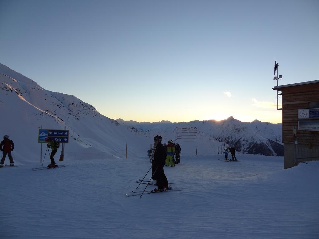 Ferienhaus Meins Kals am Grossglockner Bilik gambar