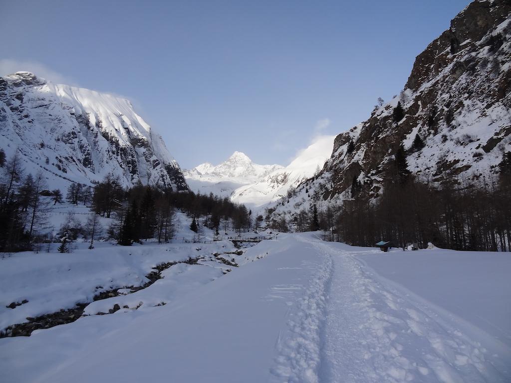 Ferienhaus Meins Kals am Grossglockner Luaran gambar