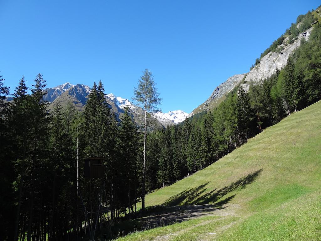 Ferienhaus Meins Kals am Grossglockner Luaran gambar
