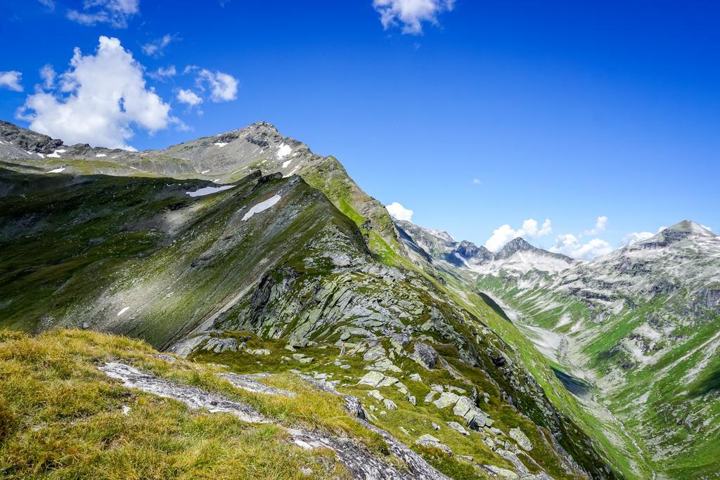 Ferienhaus Meins Kals am Grossglockner Luaran gambar