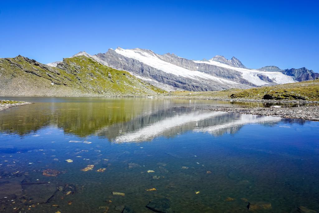 Ferienhaus Meins Kals am Grossglockner Luaran gambar