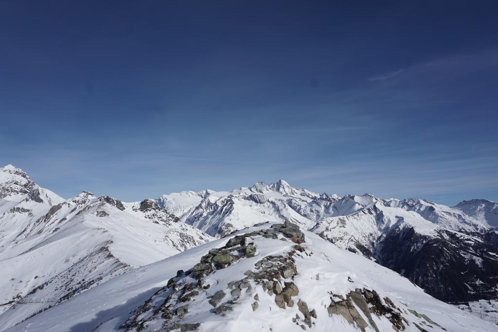 Ferienhaus Meins Kals am Grossglockner Luaran gambar