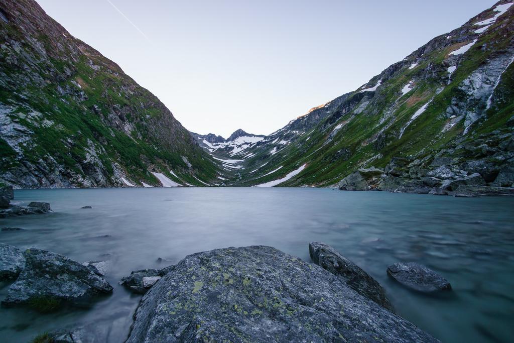 Ferienhaus Meins Kals am Grossglockner Luaran gambar