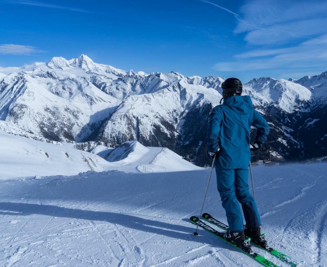 Ferienhaus Meins Kals am Grossglockner Luaran gambar