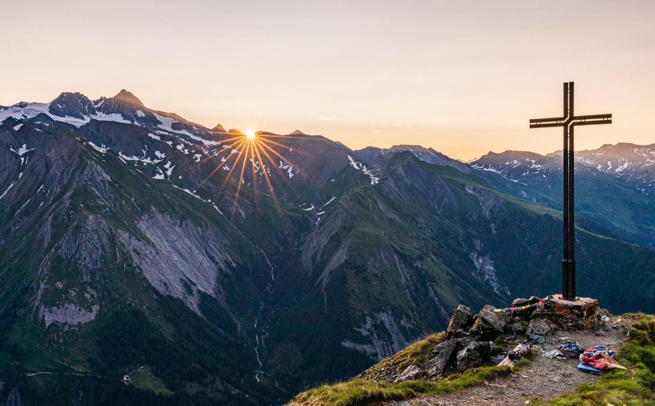 Ferienhaus Meins Kals am Grossglockner Luaran gambar