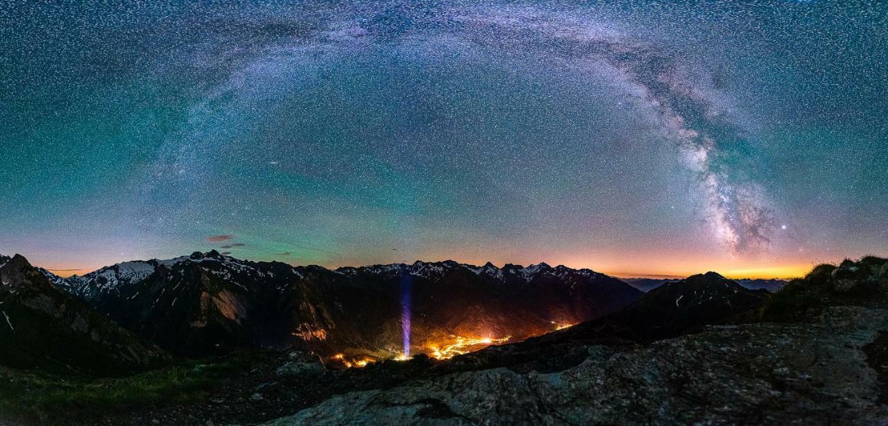 Ferienhaus Meins Kals am Grossglockner Luaran gambar